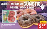 The Simpsons Donuts für 2,99 € bei Netto Marken-Discount im Angebot The Simpsons Donuts im aktuellen Netto Marken-Discount Prospekt