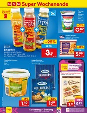Aktueller Netto Marken-Discount Prospekt mit Flammkuchen, "Aktuelle Angebote", Seite 46