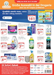 Pampers Angebot & Preis im aktuellen GLOBUS Prospekt Pampers Angebot im aktuellen GLOBUS Prospekt auf Seite 33