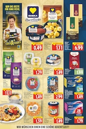 Mini-Knödel Angebot & Preis im aktuellen E center Prospekt Mini-Knödel Angebot im aktuellen E center Prospekt auf Seite 14