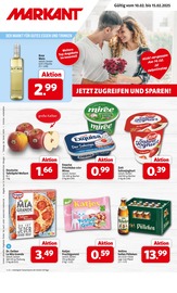 Aktueller nah&frisch Supermarkt Prospekt in Neuenrade und Umgebung, "JETZT ZUGREIFEN UND SPAREN!" mit 7 Seiten, 10.02.2025 - 15.02.2025