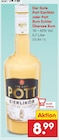 Der Gute Pott Eierlikör Angebote von Pott bei Netto Marken-Discount Erlangen für 8,99 €