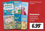 Kinderbuch bei Lidl im Prospekt "" für 6,99 €