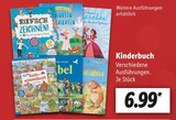 Lidl - Kinderbuch Angebot im Prospekt Kinderbuch bei Lidl im Prospekt "" für 6,99 €