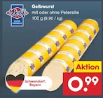 Gelbwurst bei Netto Marken-Discount im Prospekt "" für 0,99 €