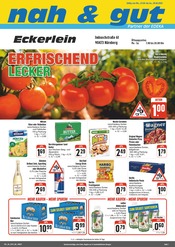 Aktueller nah und gut Supermarkt Prospekt in Schwarzenbruck und Umgebung, "Wir lieben Lebensmittel!" mit 4 Seiten, 23.06.2025 - 28.06.2025