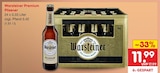 Premium Pilsener von Warsteiner im aktuellen Netto Marken-Discount Prospekt