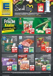 Der aktuelle E center Prospekt Wir lieben Lebensmittel!
