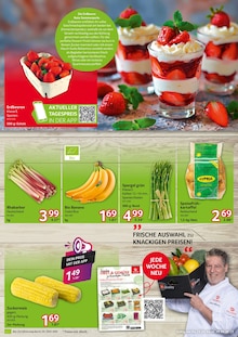 Bananen im Selgros Prospekt "HIER KAUFEN PROFIS & GENIESSER" mit 28 Seiten (Remscheid)