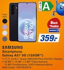 expert TeVi Neuötting - Smartphone Galaxy A57 5G (128GB) Angebot im Prospekt Smartphone Galaxy A57 5G (128GB) bei expert TeVi im Neuötting Prospekt für 359,00 €