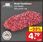 Aktuelle Hackfleisch Angebote bei Netto Marken-Discount in Koblenz Aktuelles Rinder Hackfleisch Angebot bei Netto Marken-Discount in Koblenz ab 4,79 €