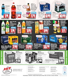 Coca Cola im HIT Prospekt "ECHTE VIELFALT" mit 19 Seiten (Neuwied)