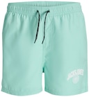 Short de bain enfant - JACK&JONES - Intersport à Colomiers Short de bain enfant - JACK&JONES en promo chez Intersport Colomiers à 14,99 €