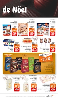 Promo Pâtisserie dans le catalogue Colruyt du moment à la page 7