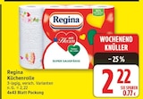 Küchenrolle von Regina im aktuellen EDEKA Prospekt