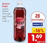 Aktuelles Fresh Angebot bei Netto Marken-Discount in Mönchengladbach ab 1,49 €