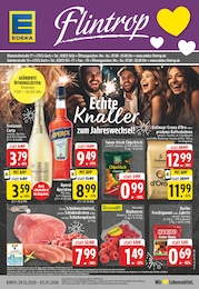 EDEKA Prospekt mit 26 Seiten (Goch)