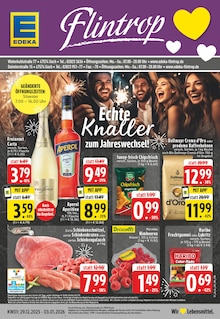 Aktueller EDEKA Prospekt "Aktuelle Angebote" für Goch Aktueller EDEKA Prospekt für Goch mit Seiten