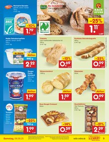 Käse im aktuellen Netto Marken-Discount Prospekt (Aachen) Käse im Netto Marken-Discount Prospekt "Aktuelle Angebote" mit 59 Seiten (Aachen)