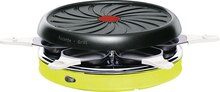 Raclette grill COLORAMA RE128012 Vert - Géant Casino à Colombes Raclette grill COLORAMA RE128012 Vert en promo chez Géant Casino Colombes à 39,90 €