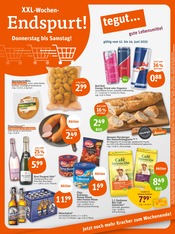 Aktueller tegut Supermarkt Prospekt in Jüchsen und Umgebung, "tegut… gute Lebensmittel" mit 27 Seiten, 10.06.2025 - 14.06.2025