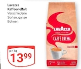 Kaffeevielfalt Angebote von Lavazza bei GLOBUS St. Ingbert für 13,99 €