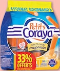 Surimi Sauce Mayonnaise - PETITS CORAYA en promo chez Netto Surimi Sauce Mayonnaise - PETITS CORAYA dans le catalogue Netto