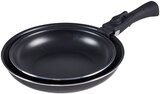 Pfannen-Set für 24,99 € bei Penny im Angebot Pfannen-Set im aktuellen Penny Prospekt