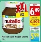 Nuss-Nugat-Creme bei EDEKA im Dieblich Prospekt für 5,99 €