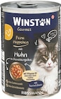 Gourmet Katze von Winston für 0,79 € bei Rossmann im Angebot Gourmet Katze von Winston im aktuellen Rossmann Prospekt
