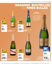 D'autres offres dans le catalogue "CAVE : VINS, ALCOOLS ET SPIRITUEUX" de Carrefour Market D'autres offres dans le catalogue "CAVE : VINS, ALCOOLS ET SPIRITUEUX" de Carrefour Market à la page 9