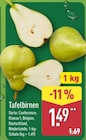 Aktuelle Birnen Angebote bei ALDI Nord in Bremen Aktuelles Tafelbirnen Angebot bei ALDI Nord in Bremen ab 1,49 €