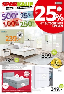 Aktueller Sparkauf Prospekt für Haßfurt und Ungebung,  Seiten zum blättern Sparkauf Prospekt Küchenaktion Fix & Fertig mit  Seiten in Haßfurt und Umgebung