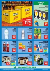 Cola im Marktkauf Prospekt in Schweinfurt Aktueller Marktkauf Prospekt mit Cola, "AUSWAHL RIESIG, PREISE NIEDRIG", Seite 24