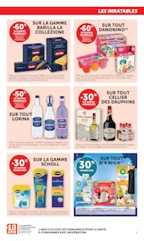Promos Vin dans le catalogue "SUPER U" de Super U Vin en promo dans le catalogue Super U à la page 7