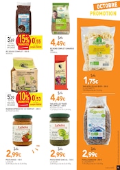 Promos Saucisse dans le catalogue "Bienfaits de la ruche" de NaturéO Saucisse en promo dans le catalogue NaturéO à la page 5
