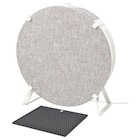 Luftreiniger/zusätzlicher Gasfilter weiß von STARKVIND im aktuellen IKEA Prospekt