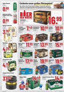 Trinkgut Prospekt der Woche "Aktuelle Angebote" Seite 2, 01.09.2025 bis 06.09.2025 für Mülheim Aktueller Trinkgut Prospekt "Aktuelle Angebote" Seite 2 von 6 Seiten für Mülheim