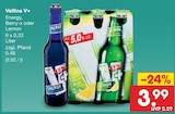 Energy Angebote von Veltins V+ bei Netto Marken-Discount Melle für 3,99 €