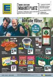 EDEKA Prospekt für Hamm mit 24 Seiten EDEKA Prospekt für Hamm: "Aktuelle Angebote", 24 Seiten, 23.05.2022 - 28.05.2022