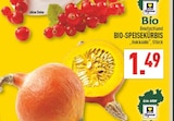 BIO-SPEISEKÜRBIS "Hokkaido" im Angebot bei Marktkauf in Ibbenbüren BIO-SPEISEKÜRBIS "Hokkaido" Angebote von EDEKA Regional bei Marktkauf Ibbenbüren für 1,49 €