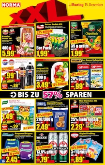 Braten im aktuellen Norma Prospekt (Cottbus) Braten im Norma Prospekt "Mehr fürs Geld" mit 20 Seiten (Cottbus)