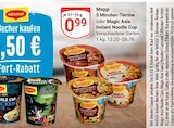 5 Minuten-Terrine im Angebot bei GLOBUS in Siegen 5 Minuten-Terrine Angebote von Maggi bei GLOBUS Siegen für 0,99 €