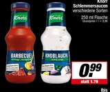 Barbecue im Angebot bei EDEKA in Hamm Barbecue Angebote von Knorr bei EDEKA Hamm für 0,99 €