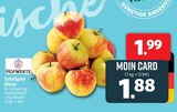 Aktuelles Tafeläpfel Elstar Angebot bei Markant Nordwest in Bremerhaven ab 1,88 €