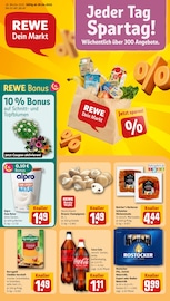 Aktueller REWE Discounter Prospekt in Pasewalk und Umgebung, "Dein Markt" mit 28 Seiten, 28.04.2025 - 03.05.2025
