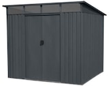 Gartengerätehaus mit Pultdach im Angebot bei Hagebaumarkt in Wiesbaden Gartengerätehaus mit Pultdach Angebote bei Hagebaumarkt Wiesbaden für 379,00 €