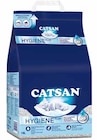 Katzenstreu Hygiene Plus im Angebot bei Dehner Garten-Center in Gotha Katzenstreu Hygiene Plus Angebote von Catsan bei Dehner Garten-Center Gotha für 9,99 €