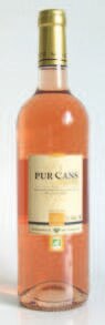 Rosé des Cevennes sans sulfites - NaturéO à Caen Rosé des Cevennes sans sulfites en promo chez NaturéO Caen à 6,75 €