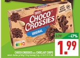 Aktuelles CHOCO CROSSIES Angebot bei Marktkauf in Herne ab 1,99 €